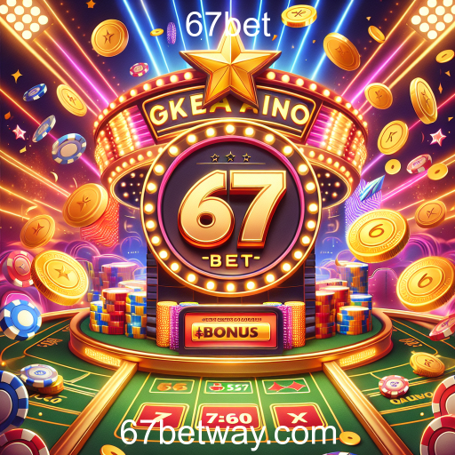 Explorando os Bônus da 67bet: Aumente sua Experiência de Jogo