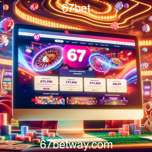 Explorando as Promoções da 67bet: Bônus e Oportunidades para Jogadores