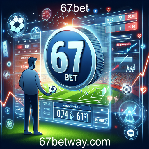 O Mundo das Apostas Esportivas no 67bet